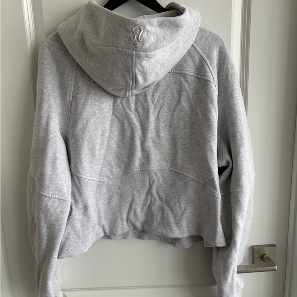 Lululemon Scuba Oversized Hoodie size L - Picture 4 of 4